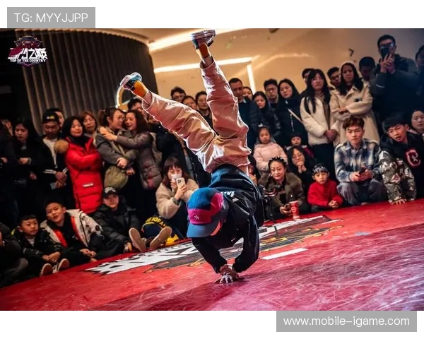 成都街舞队在世界攀岩锦标赛中的精彩表现与比赛经验分析